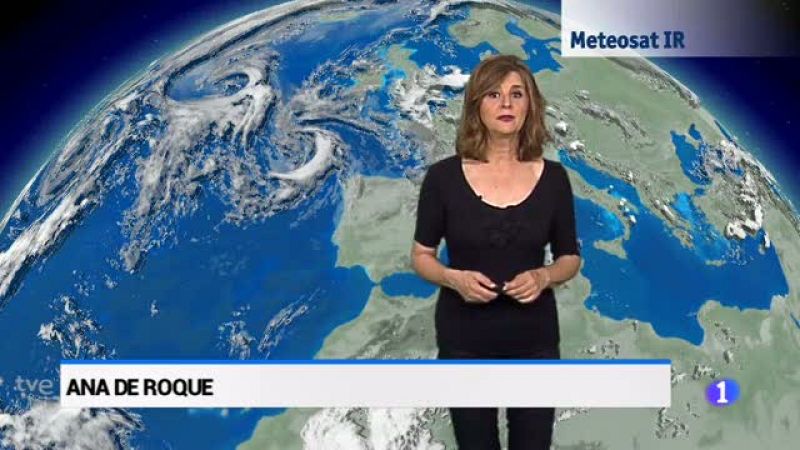 El tiempo en Andalucía - 1/6/2018 | Ver