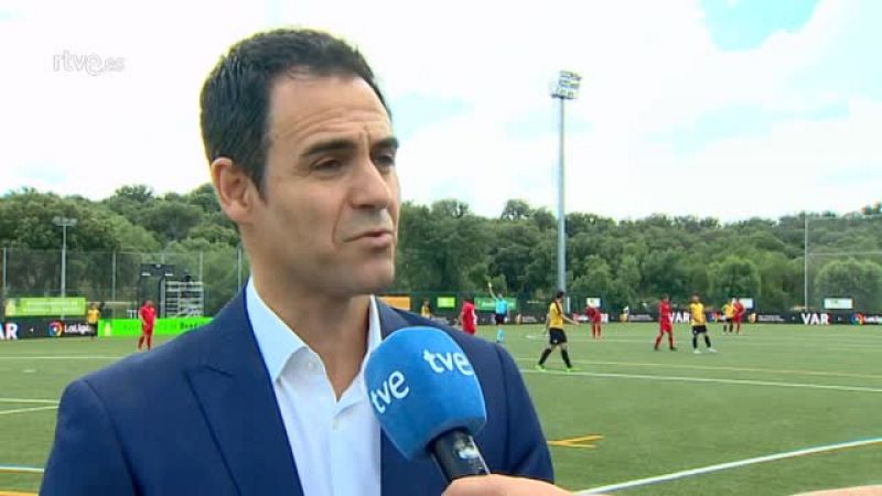 Velasco Carballo: "El VAR no va a acabar con la polémica"