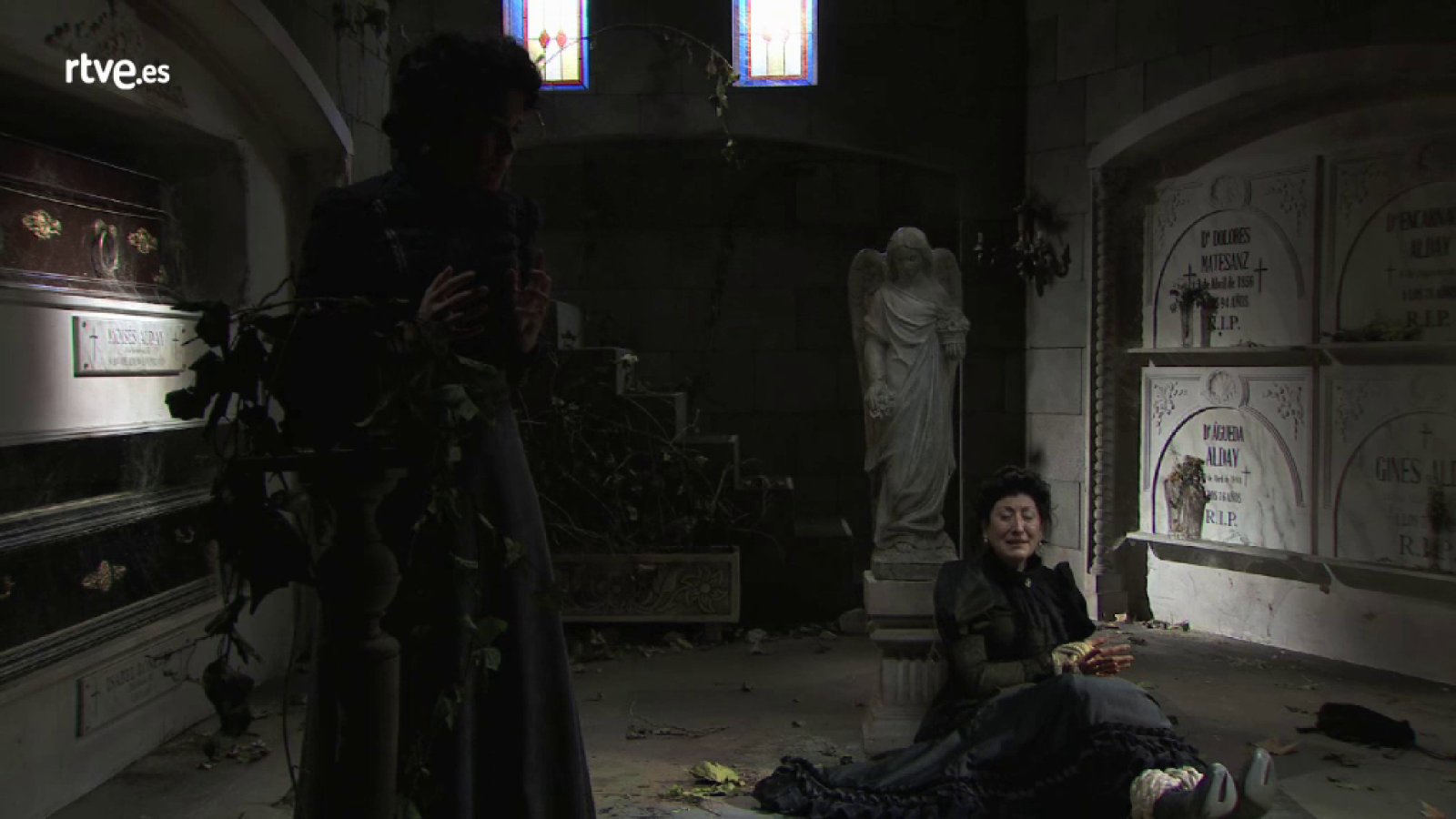 Acacias 38 - Blanca secuestra a Úrsula