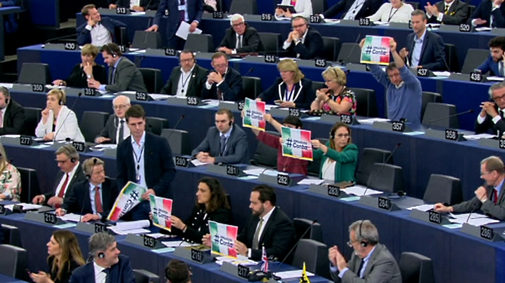 Europa - Europa 2018 - 01/06/18