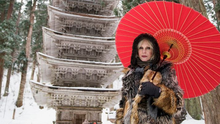 Grandes documentales - El viaje a Japón de Joanna Lumley, episodio 3