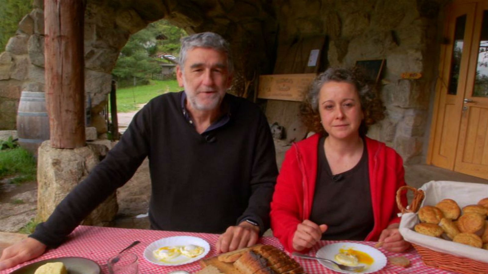Una granja biodinámica