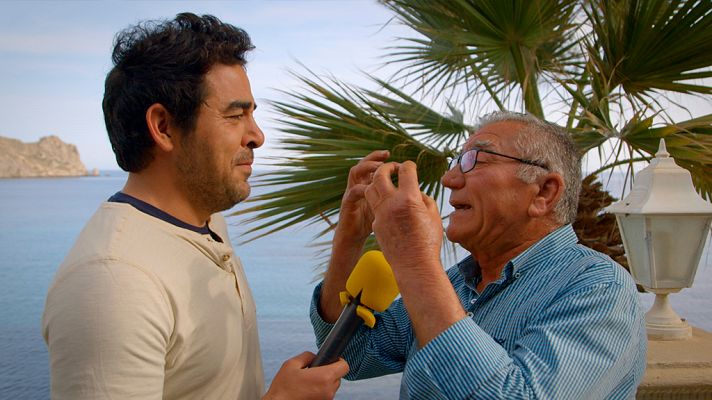 El paisano - Calabardina