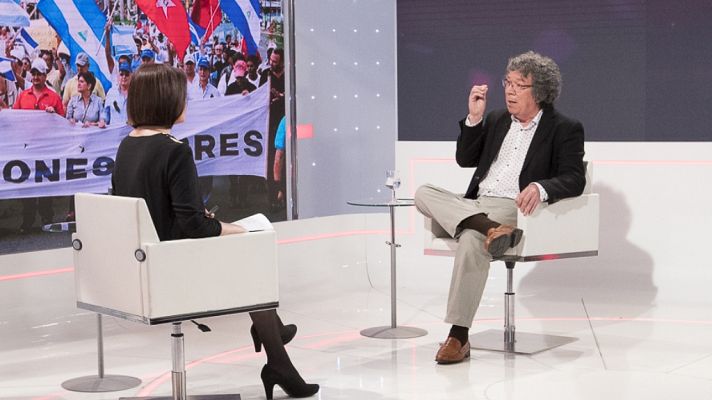 Latinoamérica en 24 horas - Latinoamérica en 24 horas - 01/06/18