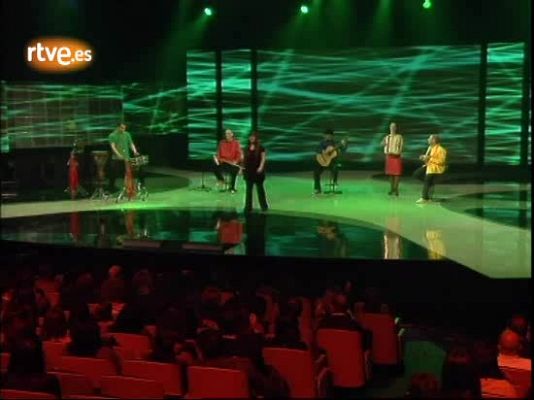 Eurovisión - Actuación de Portugal en la Final