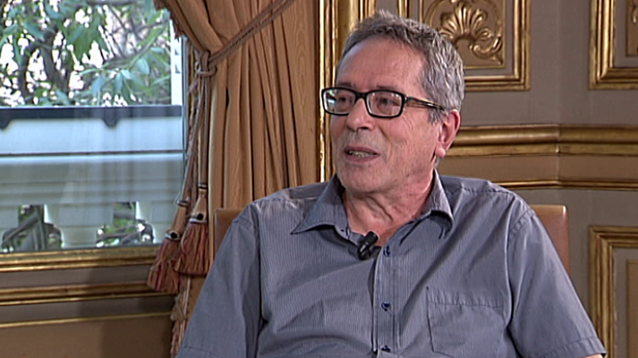 Conversatorios en Casa de América - César Aira