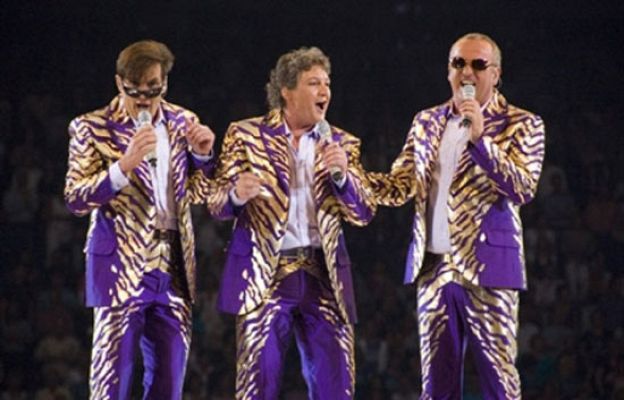 Eurovisión - Actuación de Países Bajos