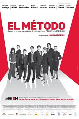 Somos cine - El Método