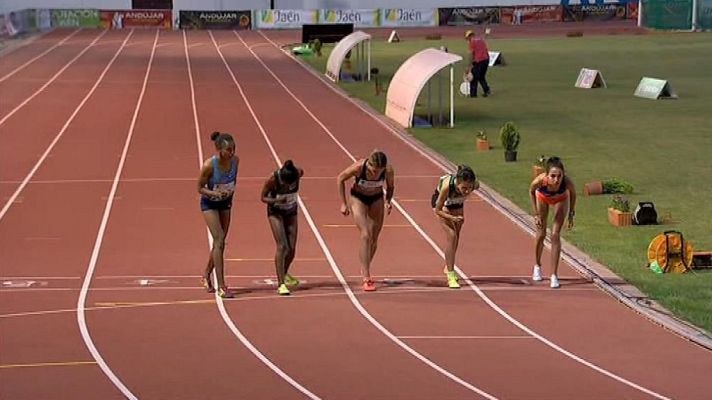 Atletismo - Memorial F.Ramón Higueras 'Jaén Paraíso Interior' Andújar'18