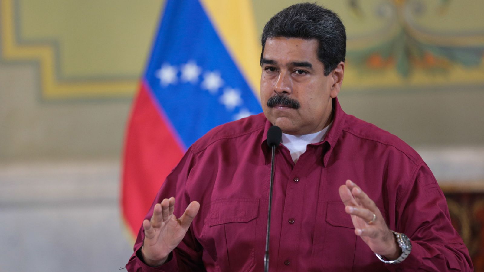 Maduro espera que el nuevo Gobierno español tenga una "nueva visión" sobre Venezuela
