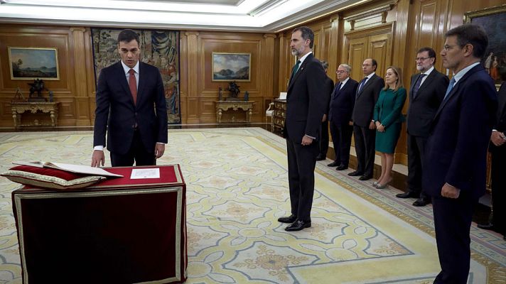 Telediario 1 - Telediario 1 en 4' - 02/06/18