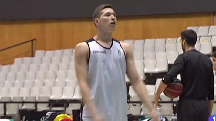 Telediario 1 - El Joventut sigue exportando talento