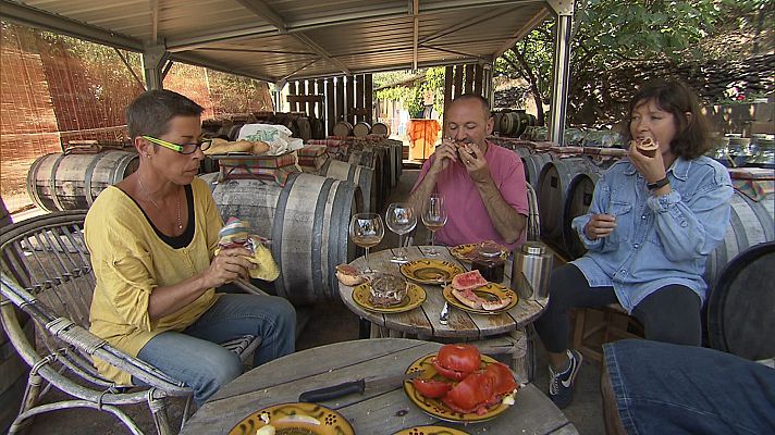 Otros documentales - Cocina verde, segunda parte. Episodio 1