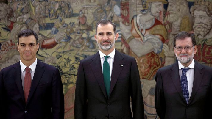 Telediario 1 - Telediario 2 en 4' - 02/06/18