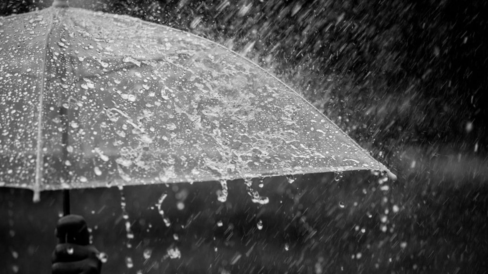 Precipitaciones fuertes y persistentes en el área mediterránea