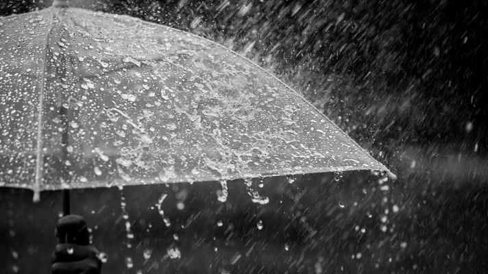 El tiempo - Precipitaciones fuertes y persistentes en el área mediterránea