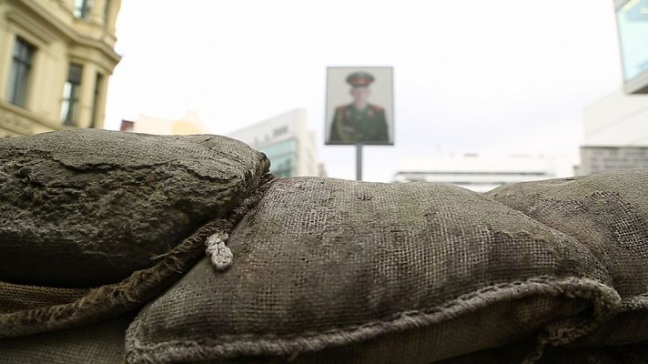 La noche temática - KGB-CIA: Duelo en Berlín