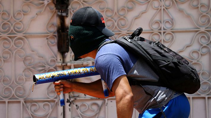 Telediario 1 - Telediario Matinal en 4' 03/06/18