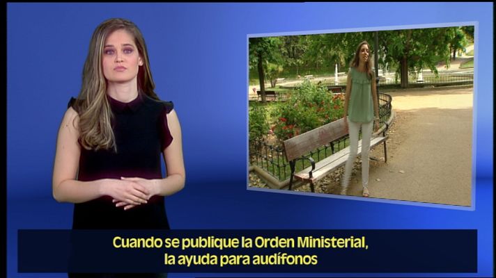 En lengua de signos - En lengua de signos - 03/06/18
