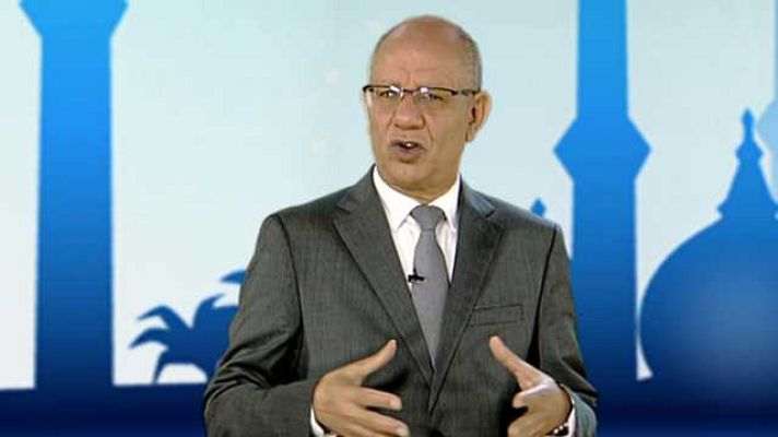 Medina en TVE - Los musulmanes rusos visitan la CIE