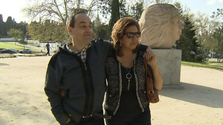 Buenas noticias TV - La fe de Roberto y Bertha