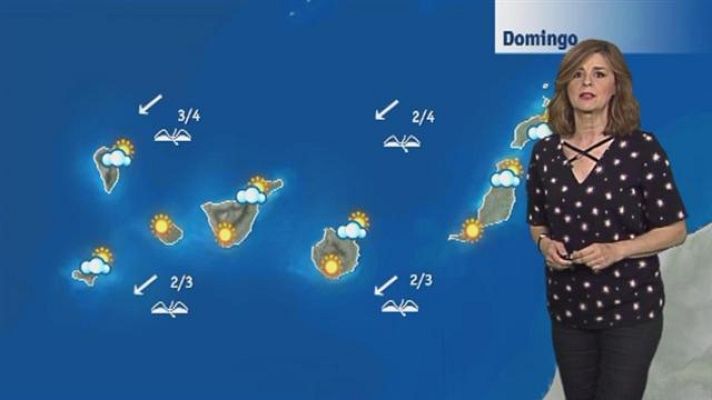 Telecanarias - El tiempo en Canarias - 03/06/2018