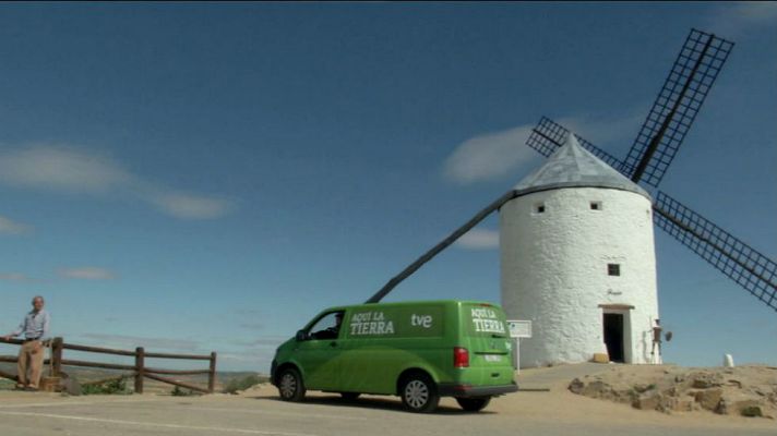 Aquí la Tierra - Sembramos azafrán