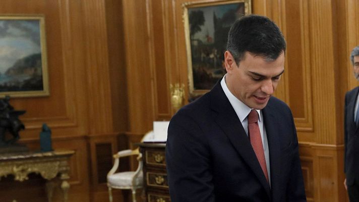 Telediario 1 - Telediario 2 en 4' - 03/06/18