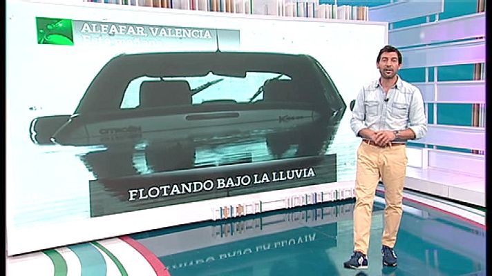 Aquí la Tierra - Aquí la Tierra - 03/06/18