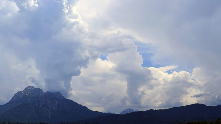 El tiempo - Inestabilidad en la mayor parte del país