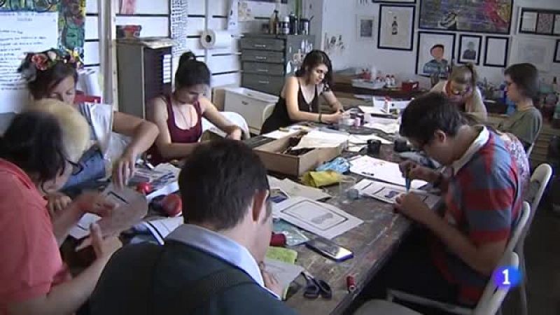 La Casa de Carlota, un estudio de diseño singular