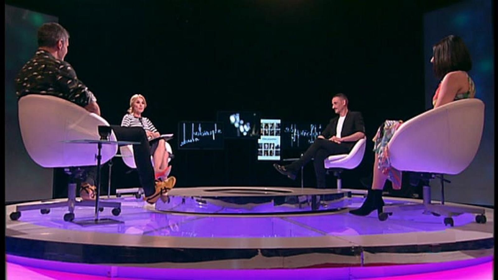 Versión española - Vidas pequeñas (presentación) - ver ahora