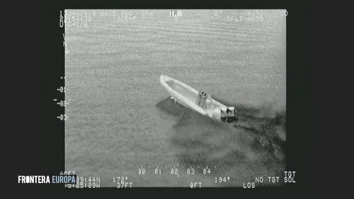 Frontera Europa - Frontera Europa - 03/06/18