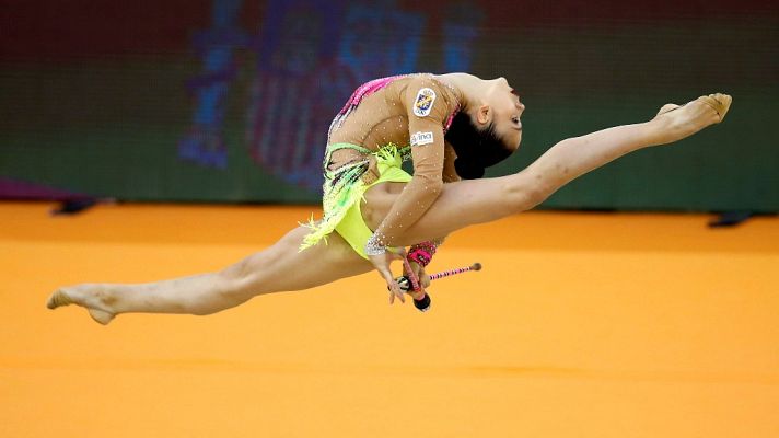 Gimnasia artística - Cto. de Europa Concurso General Individual Senior grupo B