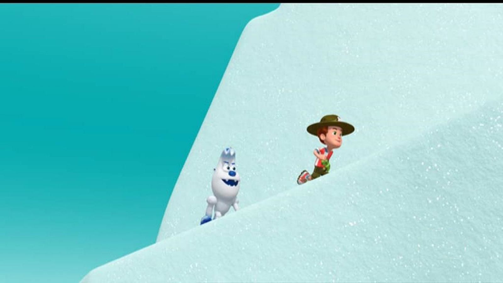 La aventura de la cima de Ranger Rob - Ranger Rob | Ver