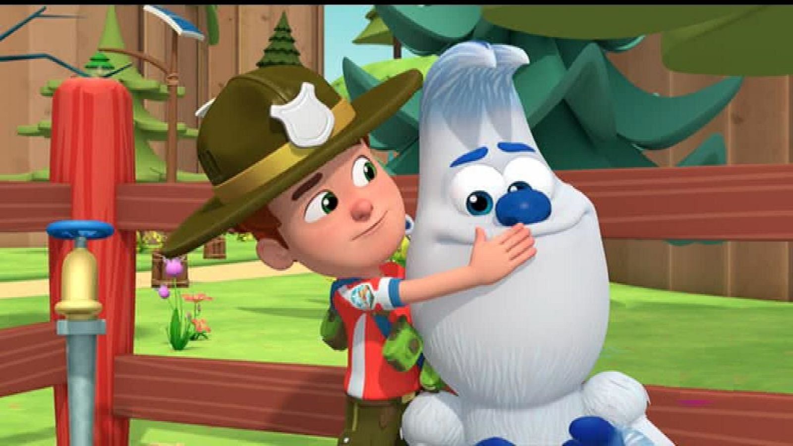 Canguros para Big Sky Park - Ranger Rob | Ver