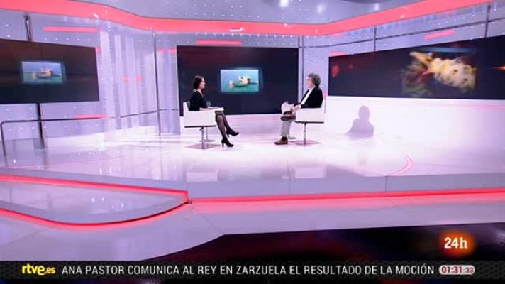  - Entrevista Silvio Prado sobre Nicaragua