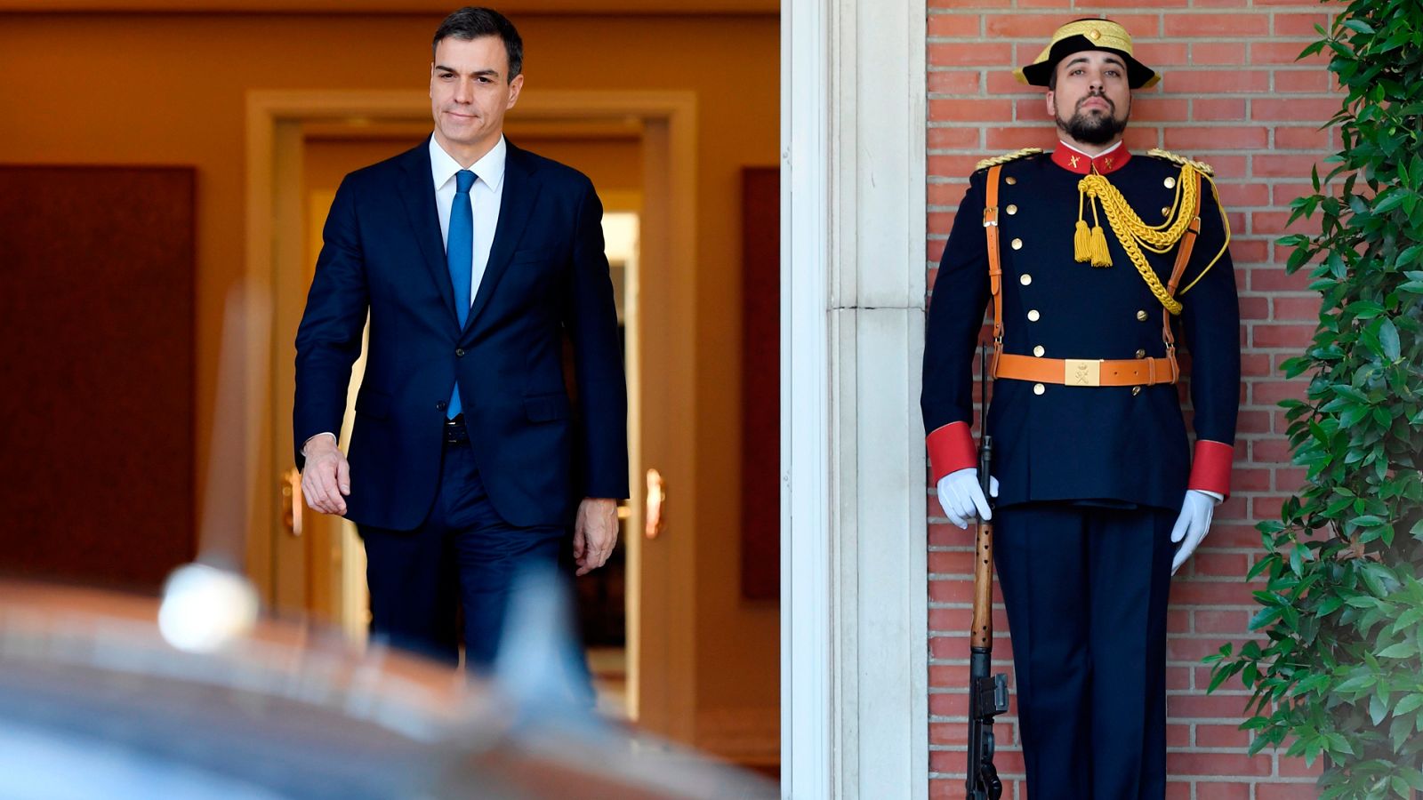 Sánchez recuperará el Ministerio de Igualdad en un Gobierno "paritario" y monocolor