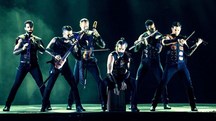 Bailando con las estrellas - Los Vivancos, invitados a 'Bailando con las estrellas'