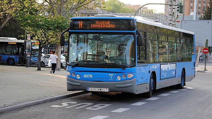 Informativo de Madrid - La Comunidad de Madrid en 4' - 04/06/18
