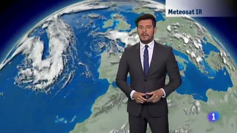 El tiempo en Extremadura - 04/06/18 | Ver