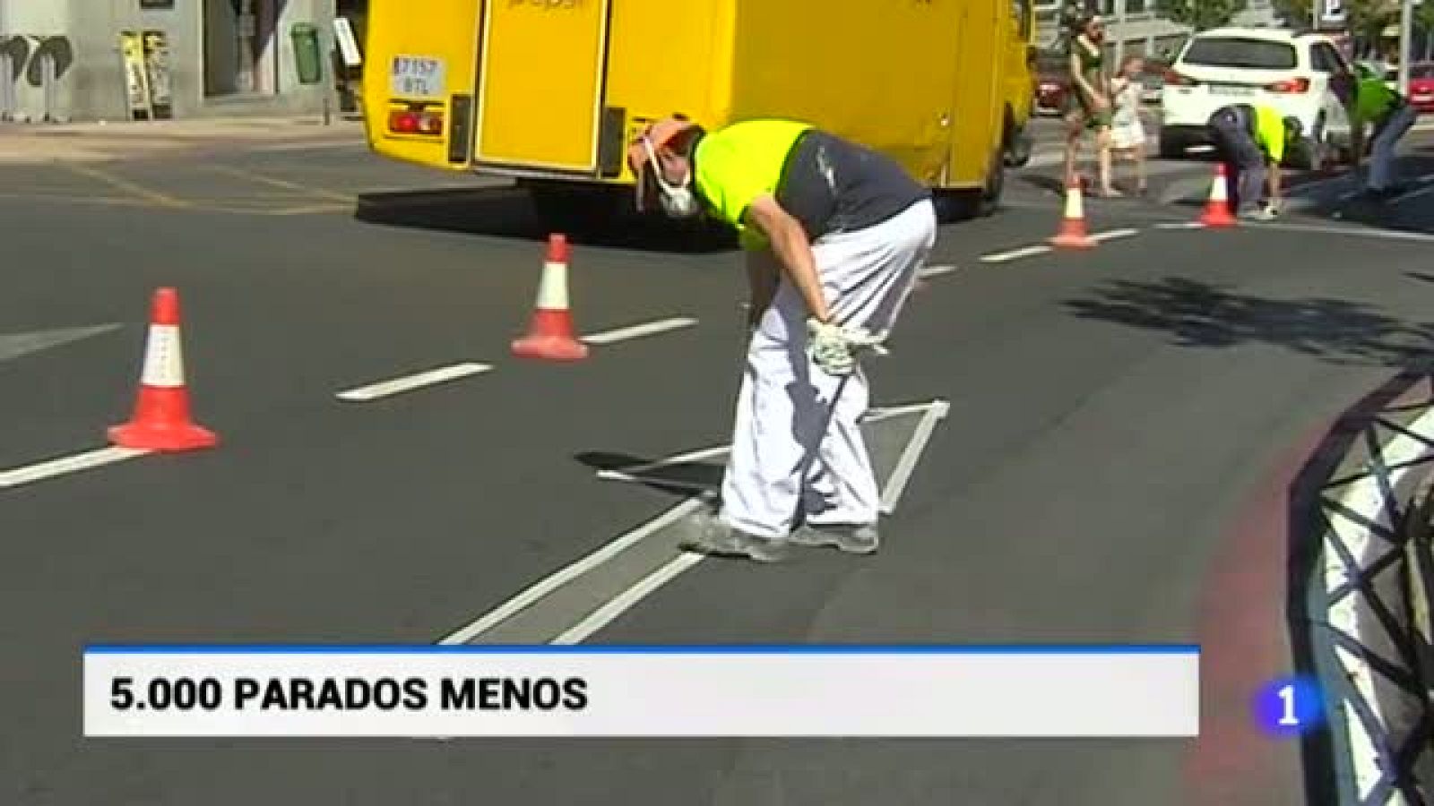 Castilla y León en 1' - 04/06/18