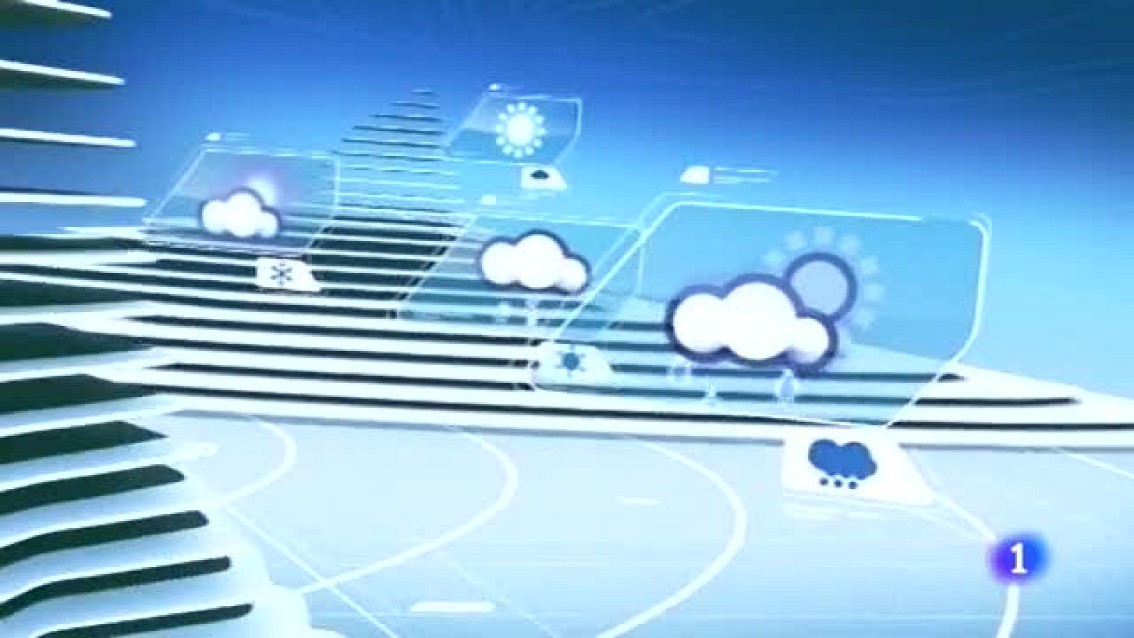 El tiempo en Castilla y Leóm - 04/06/18