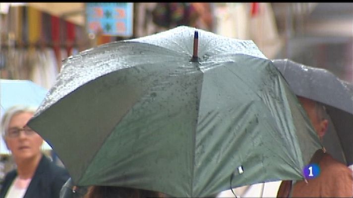 Panorama Regional - El tiempo en Asturias - 04/05/18