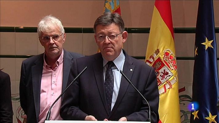 L'informatiu - Comunitat Valenciana - L'Informatiu - Comunitat Valenciana 2 - 04/06/18