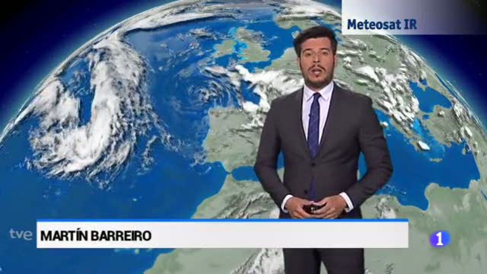El tiemnpo en Andalucía - 4/6/2018 | Ver
