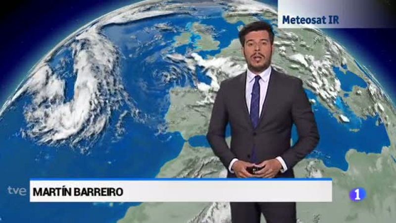 El tiemnpo en Andalucía - 4/6/2018 | Ver