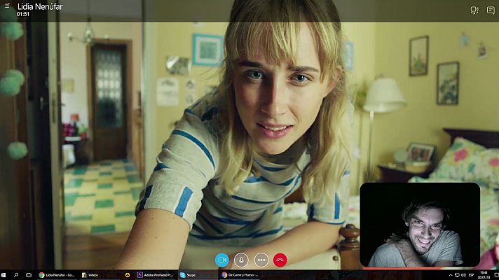 Limbo - Mira el tráiler oficial de 'Limbo'