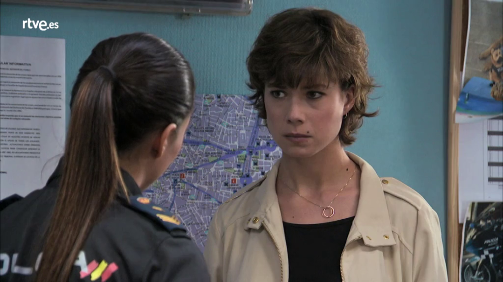 Servir y Proteger - Lola: "No te sientas culpable por intentar ser feliz"