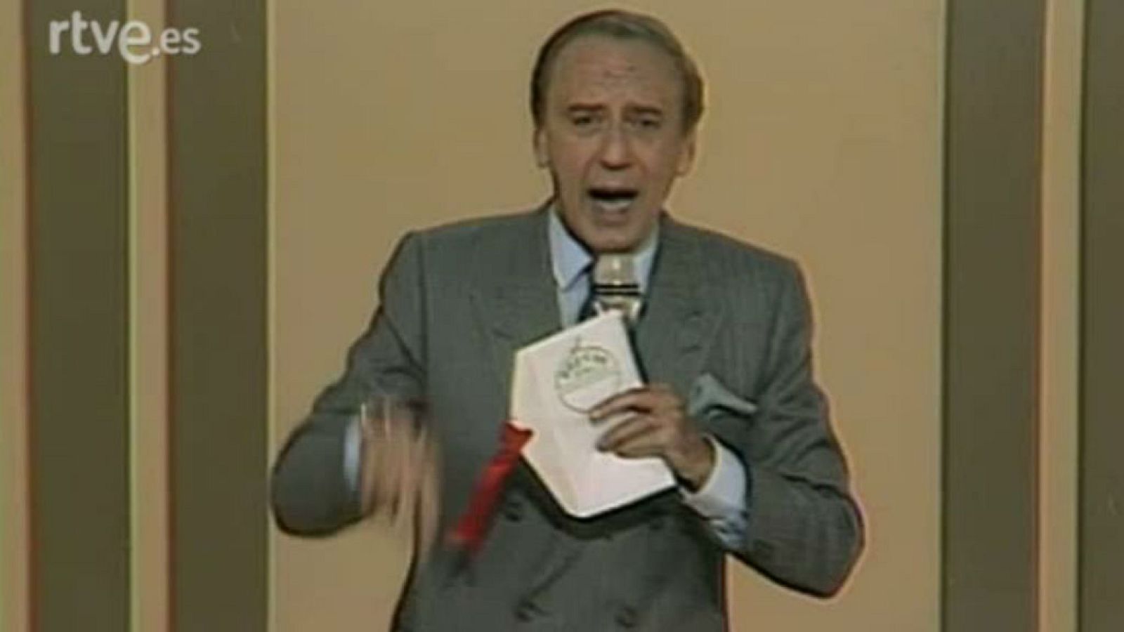 El precio justo - 21/03/1988